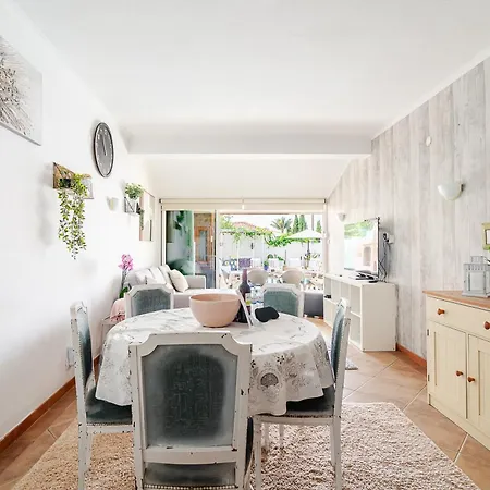 וילה Maison Du Soleil By Seareen אלבופיירה