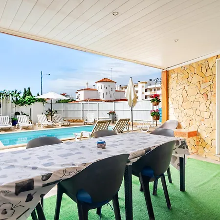Maison Du Soleil - Pool&Bbq Villa Albufeira