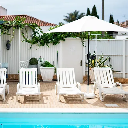 Maison Du Soleil - Pool&Bbq Villa