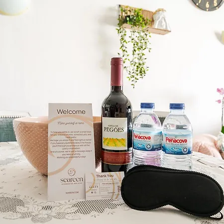 Maison Du Soleil By Seareen Villa *