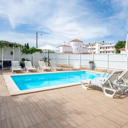 Maison Du Soleil By Seareen Villa Albufeira