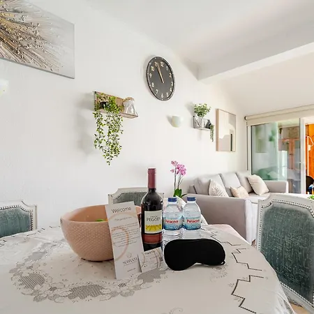 Villa Maison Du Soleil By Seareen Albufeira